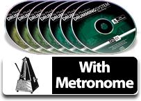 CDs with metronome