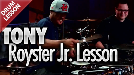 Tony Royster Jr.