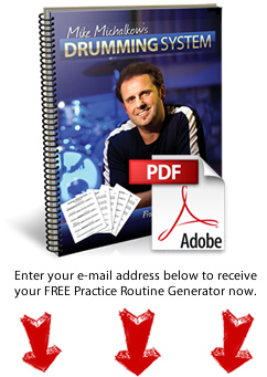 Practice Routine Generator